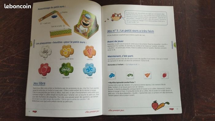 Jeux mes premiers jeux - photo numéro 7