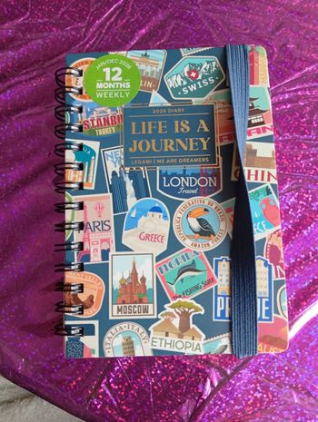 Mini agenda2026  legami  a spirale 