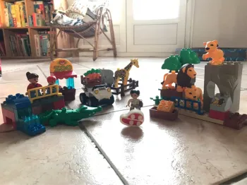 Lego duplo 5634