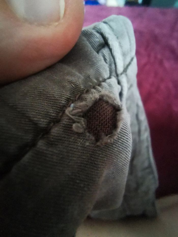 Lots de 2 salopettes 12 mois - photo numéro 8