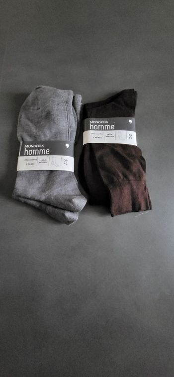 Chaussettes