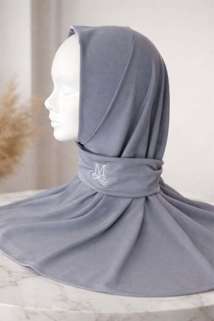 Hijabs cagoule - photo numéro 1