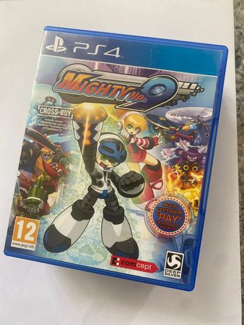mighty no 9 ps4