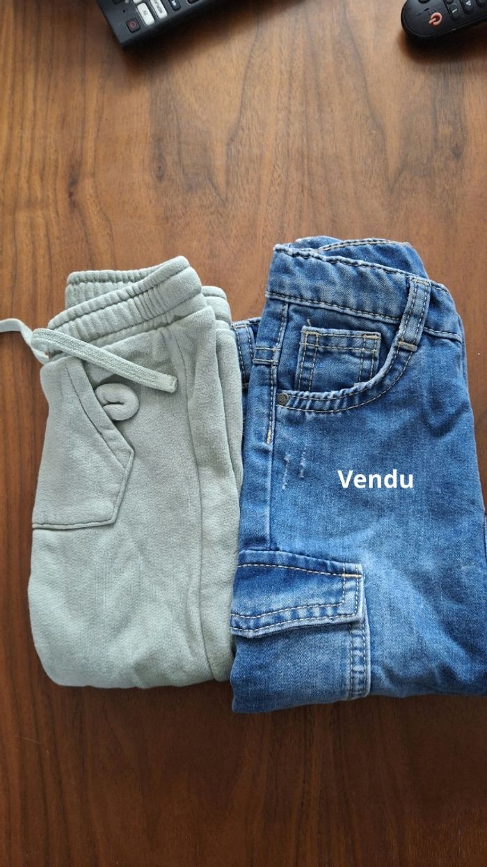Pantalon mignon