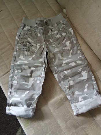 Pantalon léger 4 ans