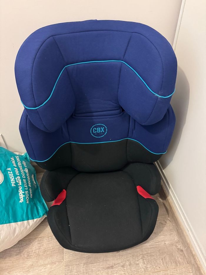 Siège auto - photo numéro 3
