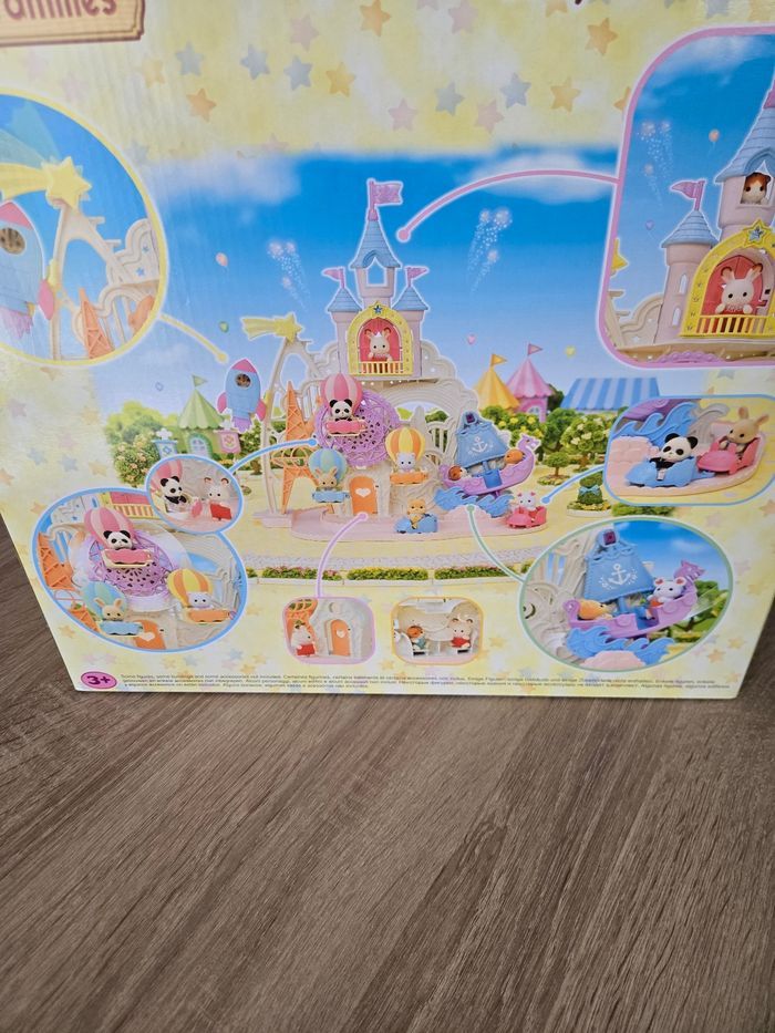 NEUF le parc d'attraction des sylvanians - photo numéro 2