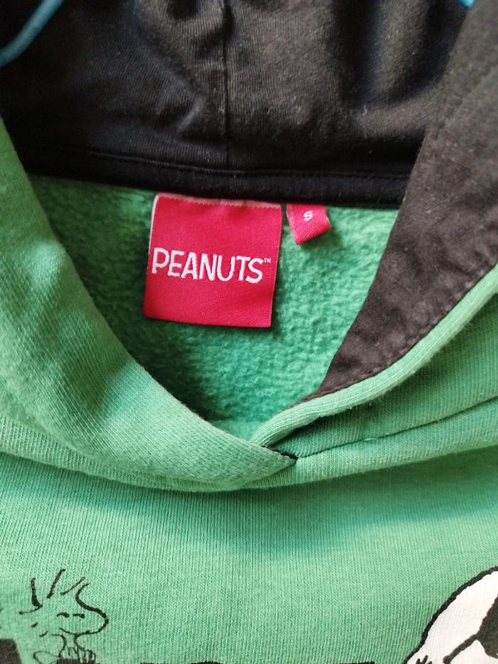 Sweat Snoopy taille S - photo numéro 2