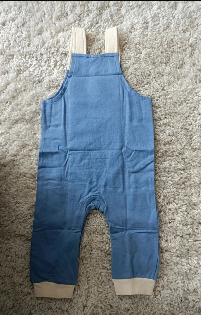 Salopette Snoopy en 74/80 cm - photo numéro 2