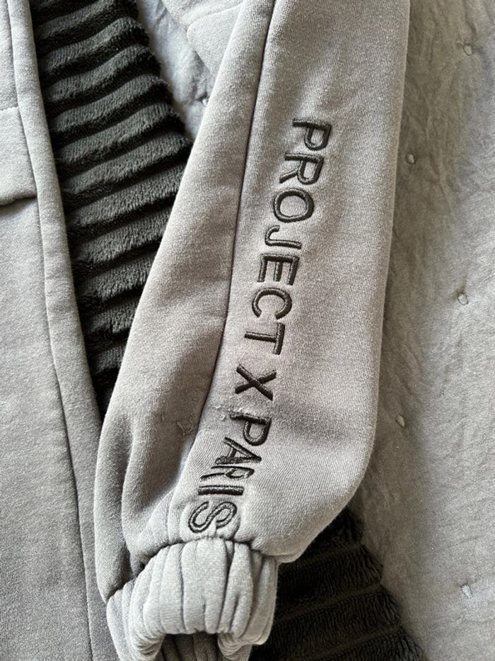 Jogging complet, project, X. Paris, taille S. - photo numéro 6