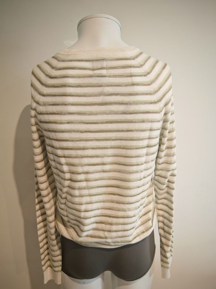 Pull homme, taille M, Devred - photo numéro 4