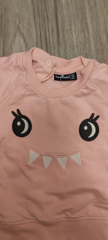 Pull 12 mois