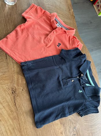 Lot polos bébé garçon 9 mois