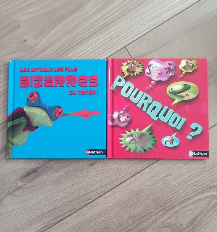 Lot de 22 livres McDonald's - photo numéro 7