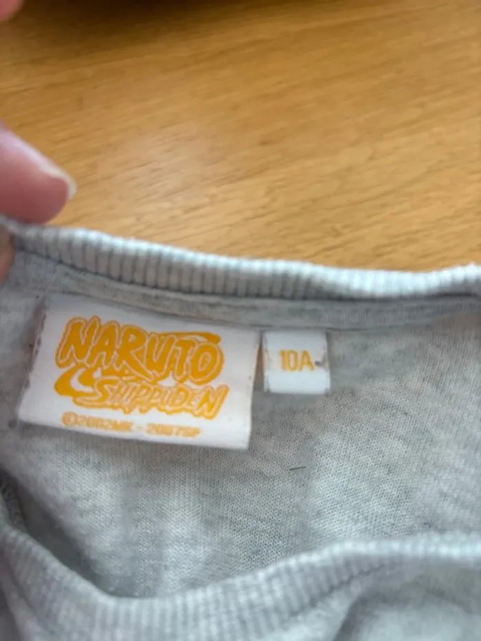 Haut de pyjama garçon - photo numéro 2
