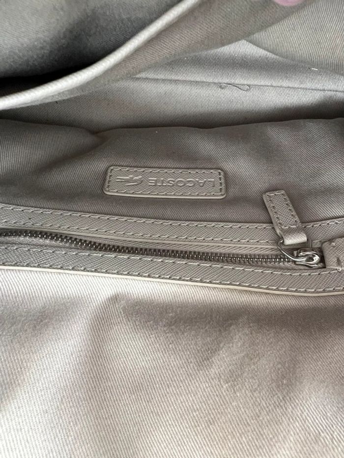 Sac à main Lacoste - photo numéro 5