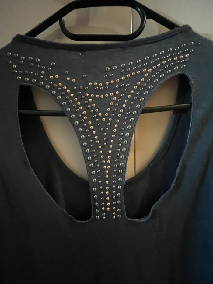 Débardeur LPB taille S/M - photo numéro 3