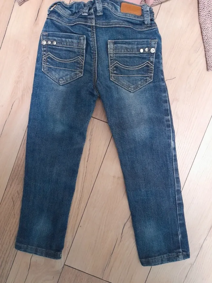 Ensemble pull et jean 3 ans - photo numéro 6