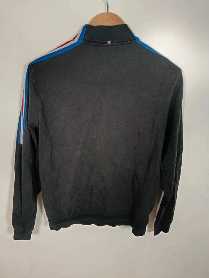 C17 veste noir le coq sportif M - photo numéro 2