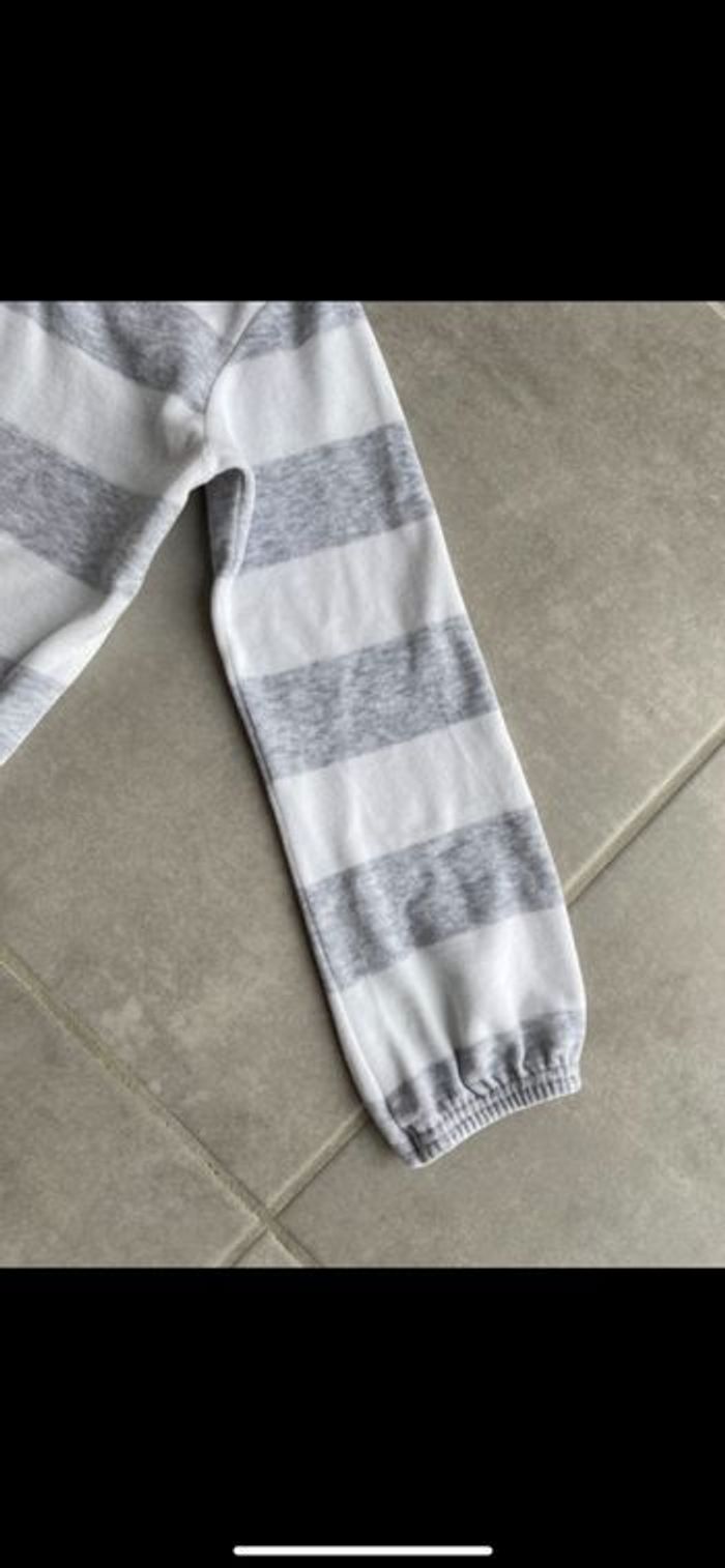 Pyjama chaud Petit Bateau 6 ans - photo numéro 5