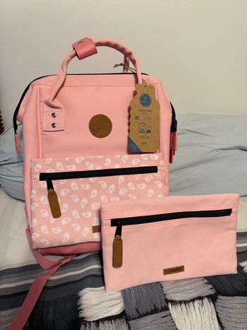 Sac à dos small Cabaia saint Malo