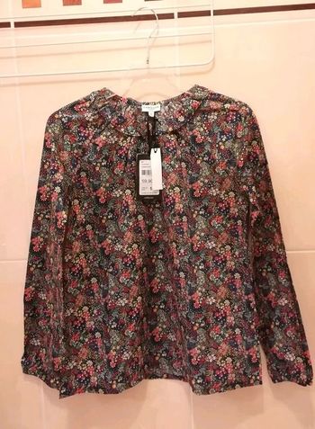 Chemisier NEUF Étiqueté T14 ans - V92B