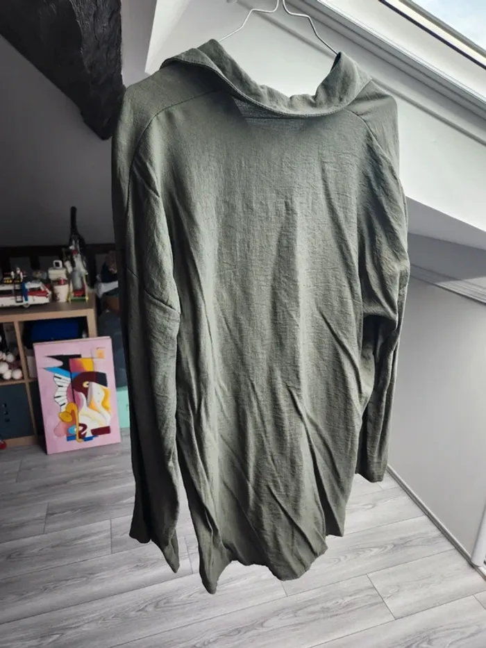 Robe verte - photo numéro 3