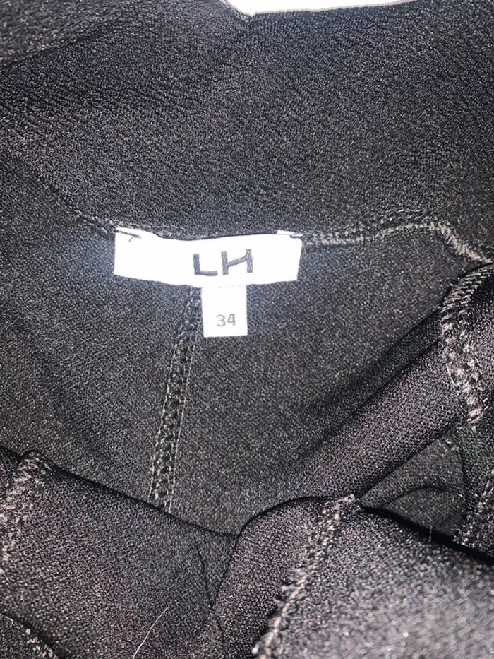 Robe noire la halle taille 34 - photo numéro 7