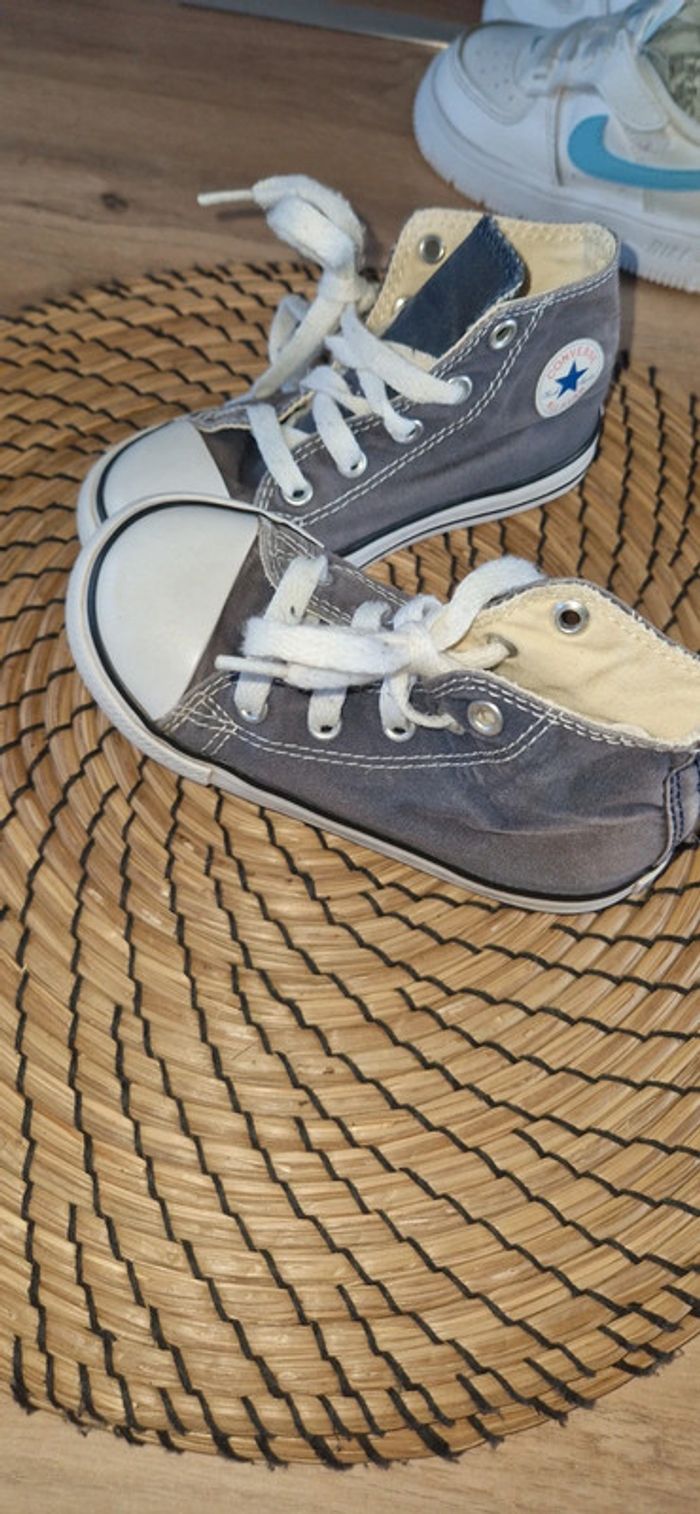 Converse - photo numéro 2