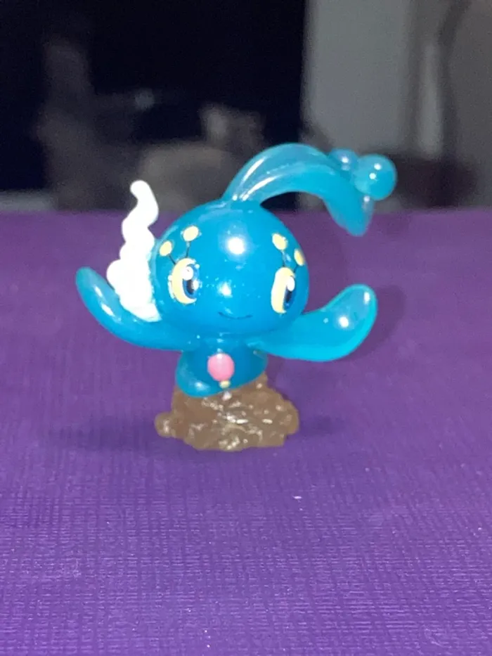Figurine Figure Pokémon Manaphy - photo numéro 2