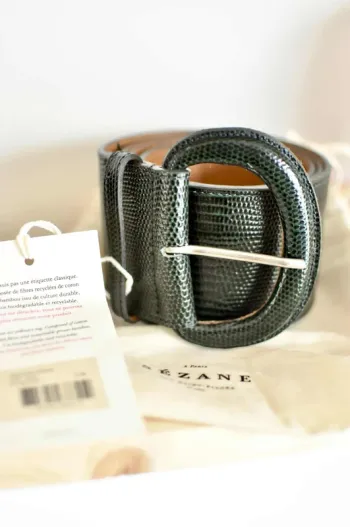 Ceinture Masha Sézane en taille 90 - Neuve avec étiquette