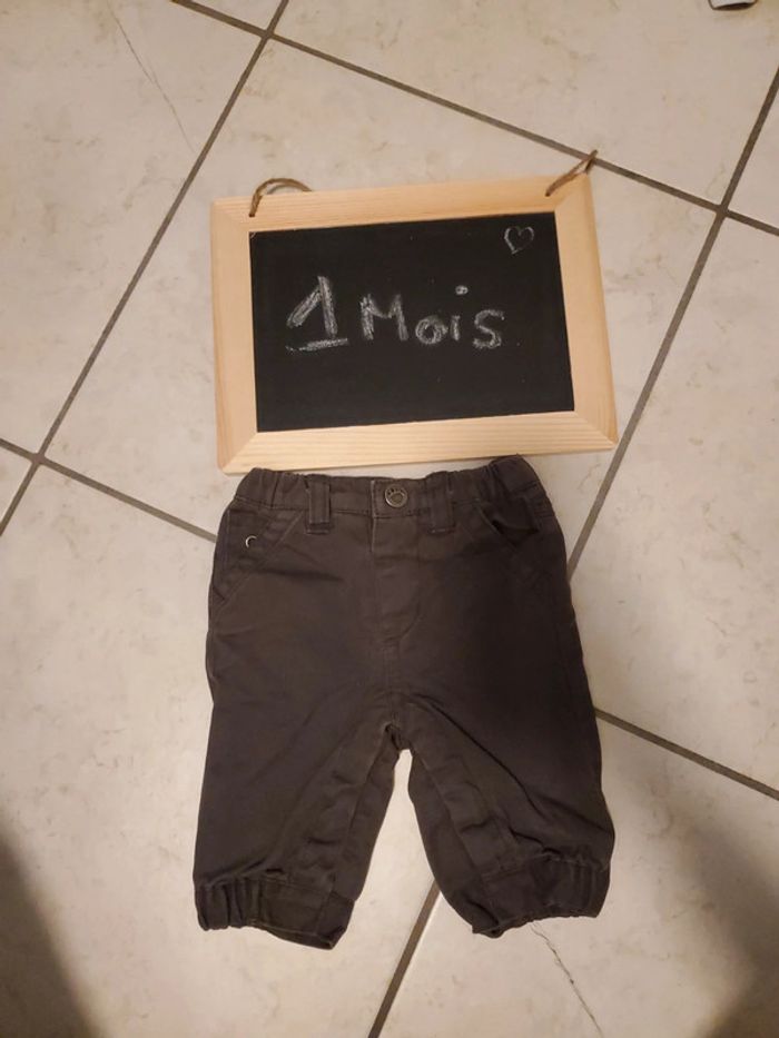 Pantalon 1 mois