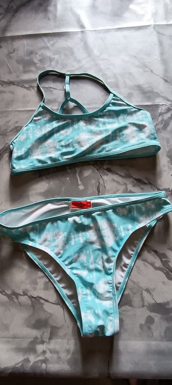 Maillot de bain deux pièces