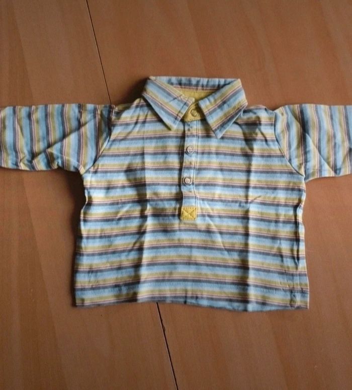 Ensemble garçon naissance - photo numéro 2