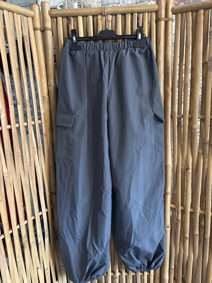 Pantalon  fille large taille 12 ans - photo numéro 2
