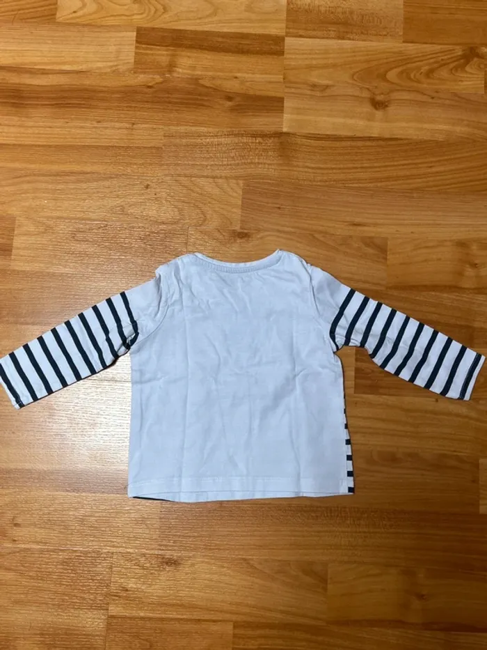 Teeshirt bébé - photo numéro 4