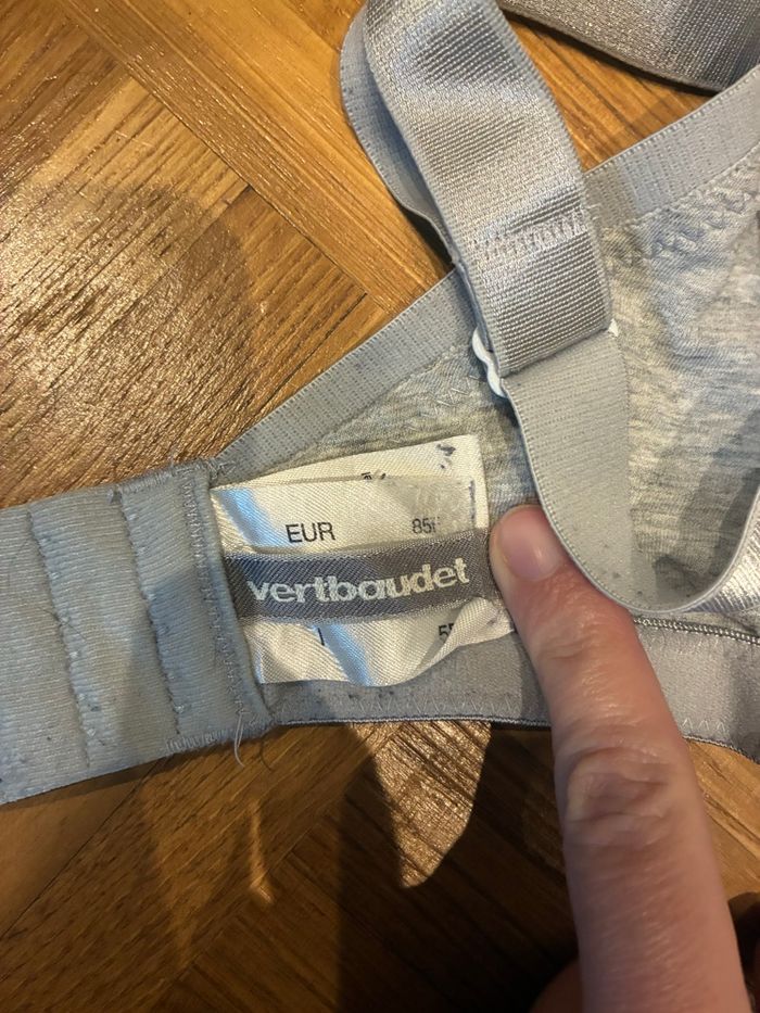 Lot de 2 soutien-gorge d’allaitement - photo numéro 4