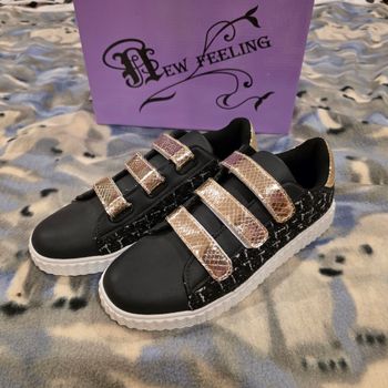 Baskets femme 39