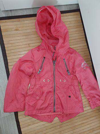 Veste coupe vent