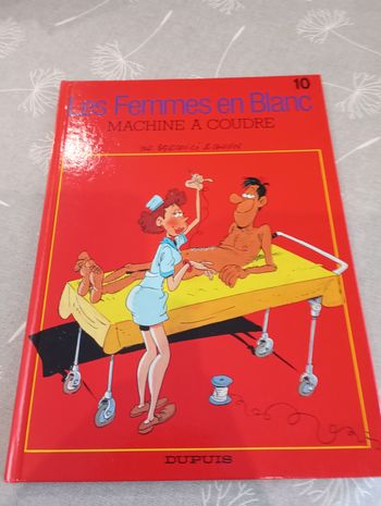 Machine à coudre DEDICACEE