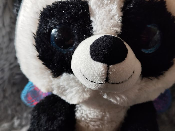 Peluche panda - photo numéro 2