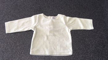 T- shirt Mixte 3 mois