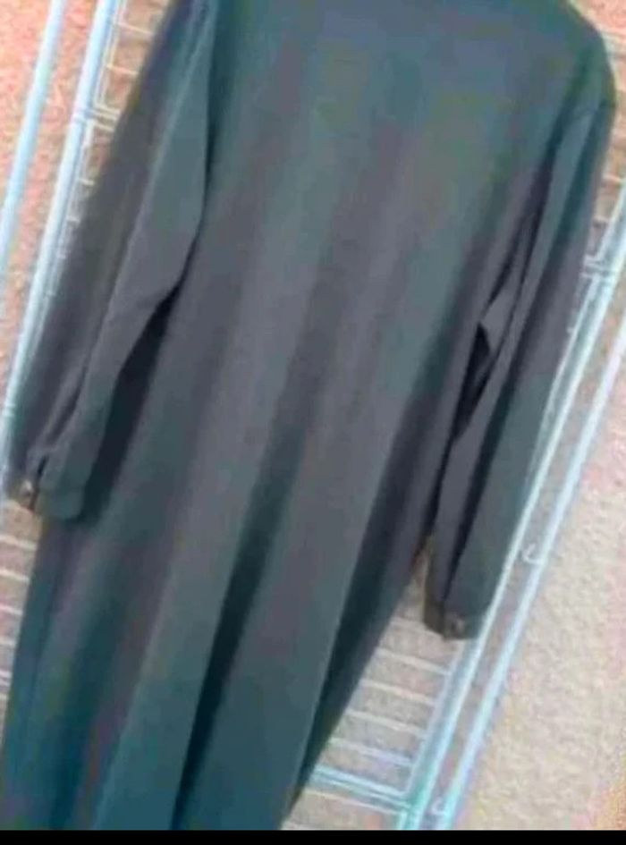 Robe hiver - kaki - 52 - Neuve - photo numéro 5