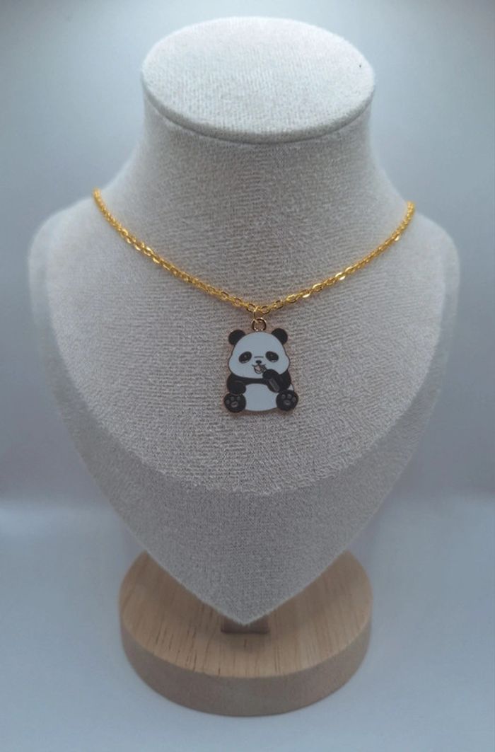 Collier panda