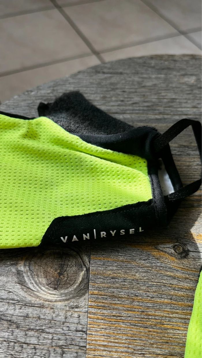 Gants vélo décathlon - photo numéro 3