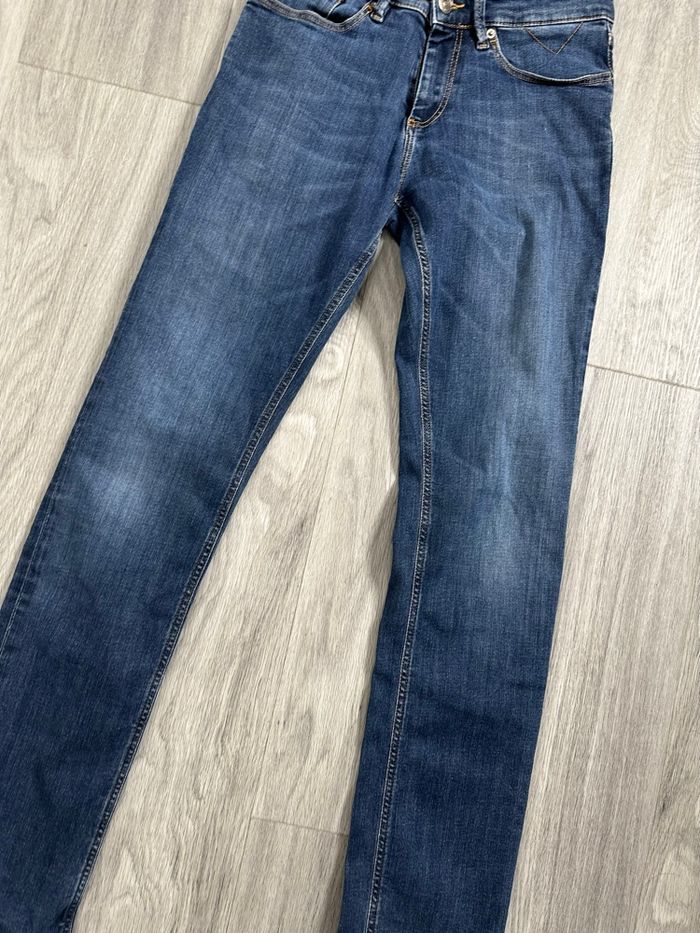 Jean denim slim Scanton Tommy Hilfiger W30 L34 40/42 L/XL - photo numéro 5