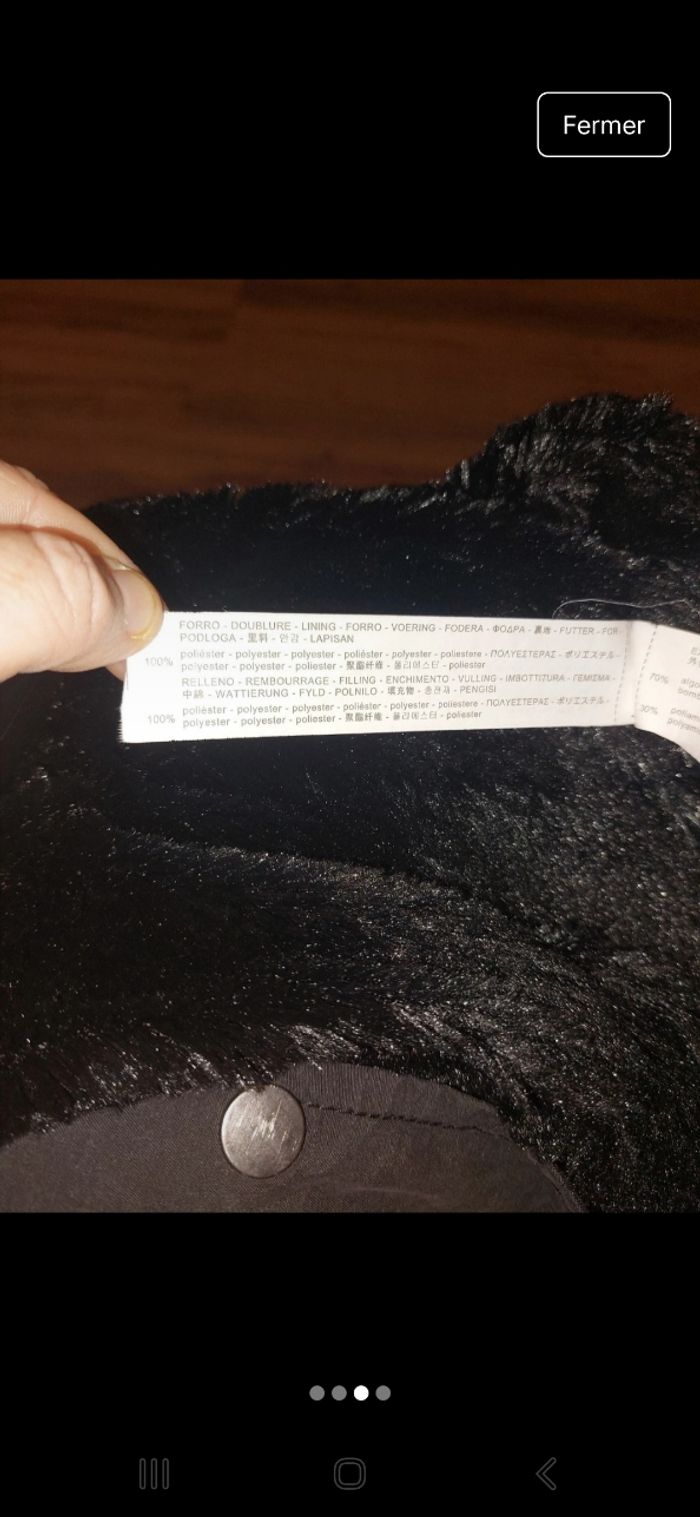 Manteau - photo numéro 3