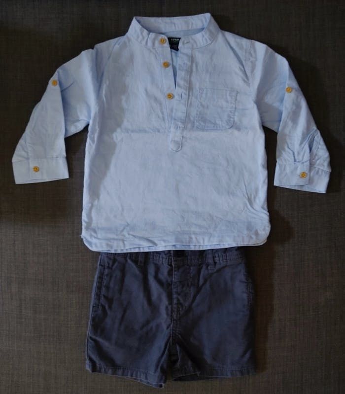 Ensemble comme neuf , 24 mois