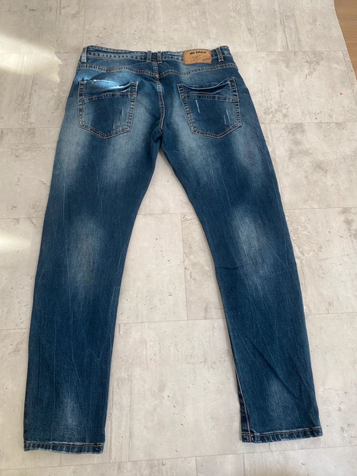 Jeans homme skinny - photo numéro 3