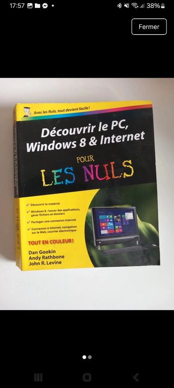 PC Windos et Internet 